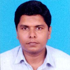 Arshad Moideen Koya, Mechanical Engineer