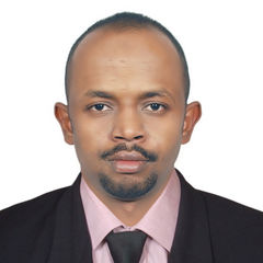 محمد المهدى محمد احمد - IFRS - CM, Senior Accountant