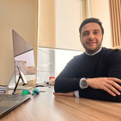 أحمد حجازي, Sales Manager