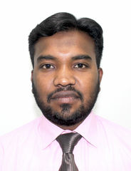 Mohamed jahubarsathik, Assistant Accountant