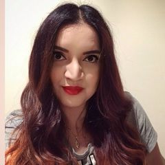 Iram Khan, Training and Development Manager