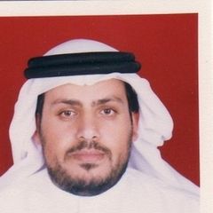 Ali Al Hajeri, Building Maintenance Section Leader