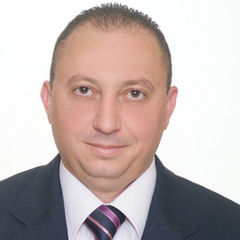 Mohammed Abdul Fattah, Finance Manager