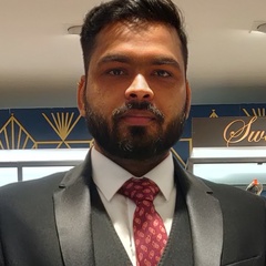 Vinod Mishra, Senior Cloud & DevOps Engineer