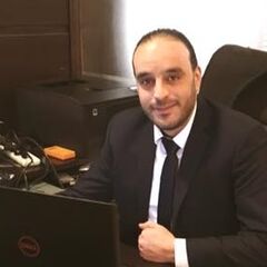 Luay Khaleel Mahmoud Al-Omari, IT Manager 