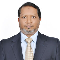 Mohammad Iqbal Shaikh , Business Head