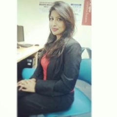 Farah Bootwala, Business Development and Marketing Manager 