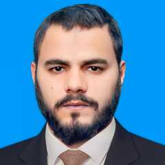 Ahmad Junaid , Junior Clerk