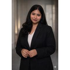 Tanvi Gosavi, HR Executive