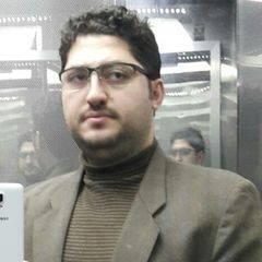 حمزة Alnoman, Research Assistant