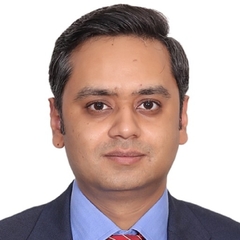 Atif Munir, Manager Liquidity Risk & ALM