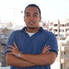 أيمن Galal El-Deen, Backup and Storage Implementation Engineer