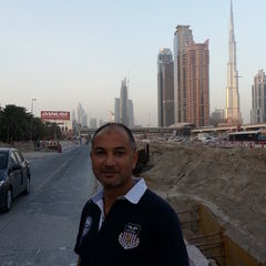 Mohamed Saleh, Operations Manager