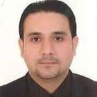 Ahmad Moubdi, Principal Administrative Assistant & PRO (Governmental Relations)