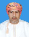 Khalil bin Mubarik bin Abdulah Al- Haddabi, Section Head ( Admin & finance department)