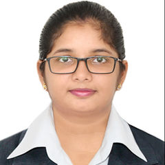Vini Lakshmi V, IT Faculty
