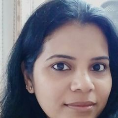 ساريتا sivasankaran, Human Resources Specialist (HR Specialist) Operations