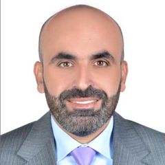 Ashraf Al Nusearat, sales business development manager