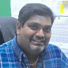 Vincent Kumar Peter, Retail Operations Manager
