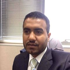 Ibrahim Al Awdi, IT Manager