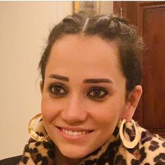 Selma Nadim, Regional Improvement Manager, Ericsson Egypt (Middle East)