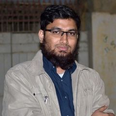 Osama Amjad, Instrumentation Engineer