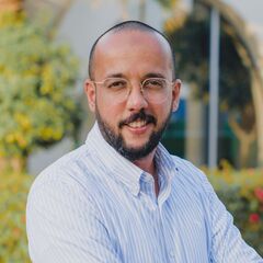 Khaled Alfaydi, Customer Service Specialist - Supply Chain