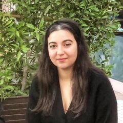 Mariam Ghanem, Assistant Quality Assurance Manager 