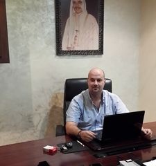 Raad Ghouleh , sales manager 