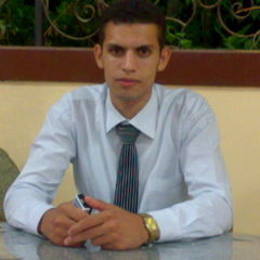 محمد عبد المعز محمد, محاسب مشتريات