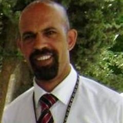 غالب El-Rehayel, Director of the Training Department