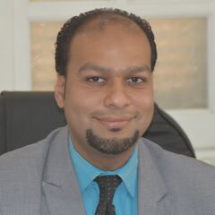 محمد سعيد جاب الله, Recruitment Manager