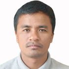 Anjan Prajapati, Electrical maintenance technician