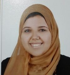 Dalia Shawki, front office and admin