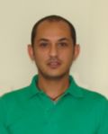 Ehab Daoud, Workforce Planning and Volunteers Training & Development.