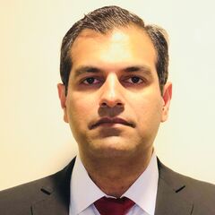 Azhar Naveed, Industrial Engineering Manager