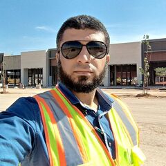 رضا محمد عبدالمنعم, Senior Quantity Surveying Engineer