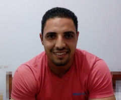 احمد بشري, Salesperson