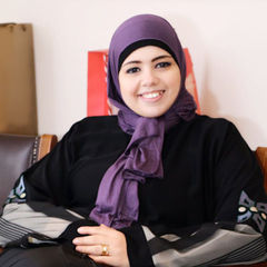 Rania Ramadan, مديرة أكاديمية