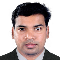 Dileesh muttil, Sr. Commercial Sales Engineer