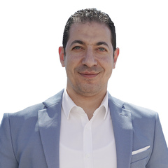 Mahmoud Elshazly, Sales Manager