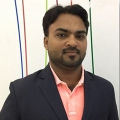Mohammed Arshad Mumtaz Ansari, Senior IP Engineer