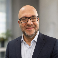 GARO TOPALIAN, Manager Group Underwriting