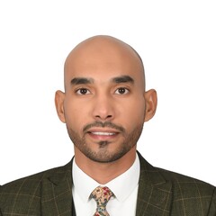 Mohammed Abdelrahman, Senior Accountant