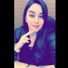 Liana Saleh, Assistant Manager Operations