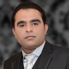 Muhammad Asif Iqbal, Asst Manager Central Warehouse