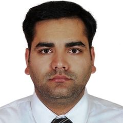 Farogh Ahmad, Fleet Sales Executive