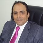 Rajendra Shah, Head of Marketing ( Saudi Arabia & Qatar)