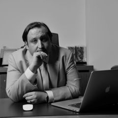 فراس حمزة, Executive Manager