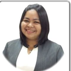 Maria Jennifer Canque, Members Relations Development Officer/ADMIN Head/BOD Secretary